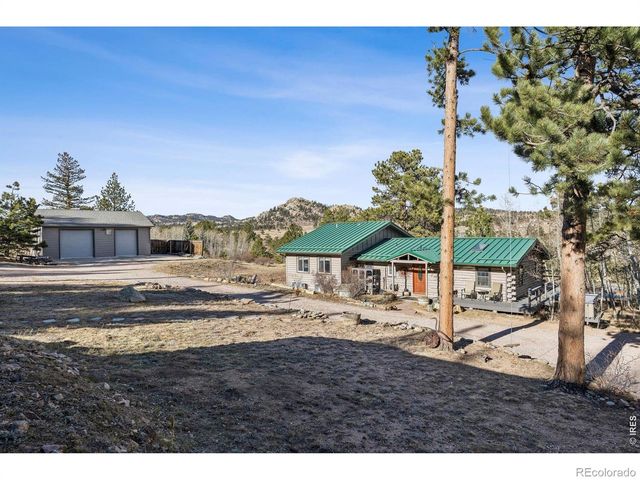 150 Mount Fisher Court, Livermore, CO 80536