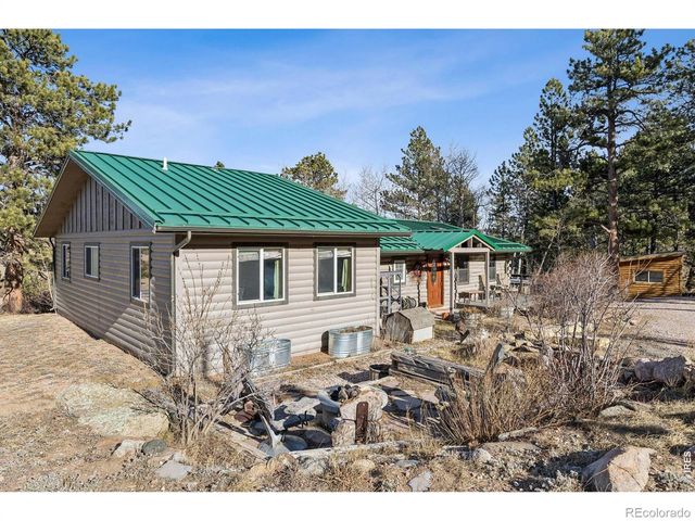 150 Mount Fisher Court, Livermore, CO 80536