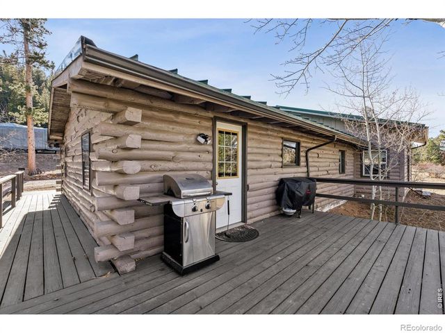 150 Mount Fisher Court, Livermore, CO 80536