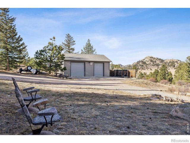 150 Mount Fisher Court, Livermore, CO 80536