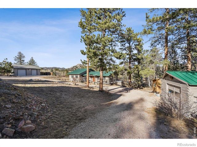 150 Mount Fisher Court, Livermore, CO 80536