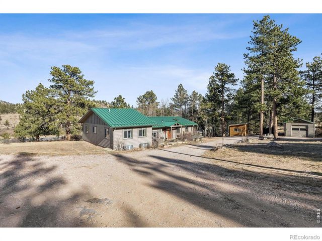 150 Mount Fisher Court, Livermore, CO 80536