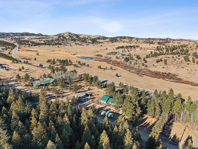 150 Mount Fisher Court, Livermore, CO 80536