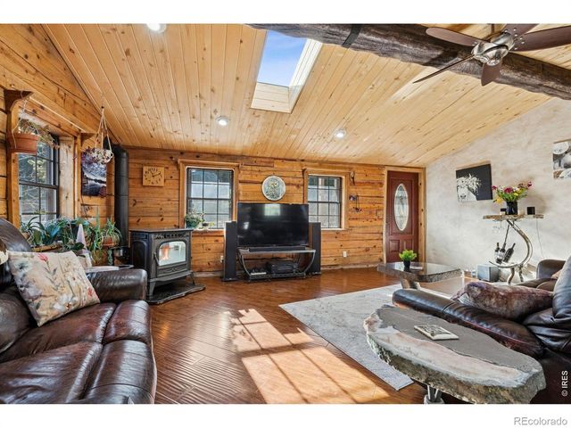 150 Mount Fisher Court, Livermore, CO 80536
