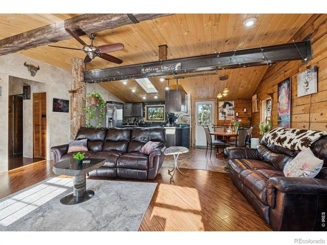 150 Mount Fisher Court, Livermore, CO 80536