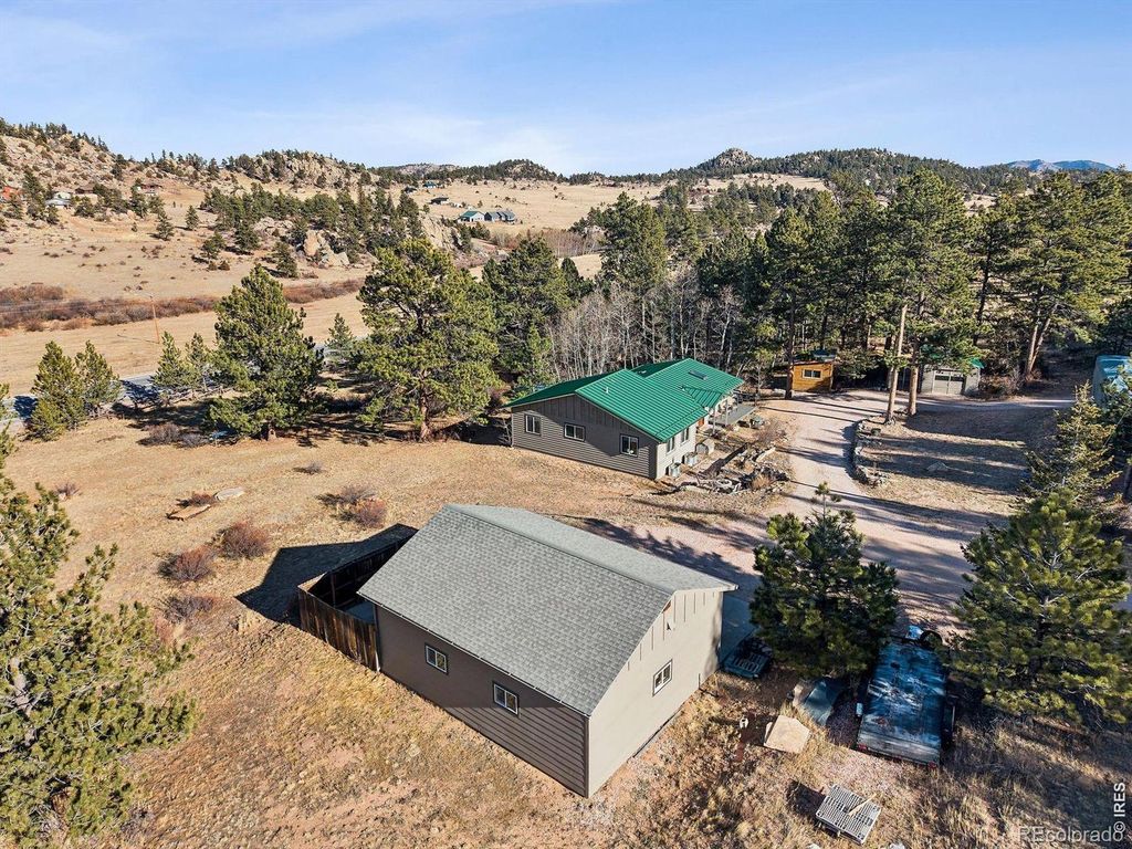 150 Mount Fisher Court, Livermore, CO 80536