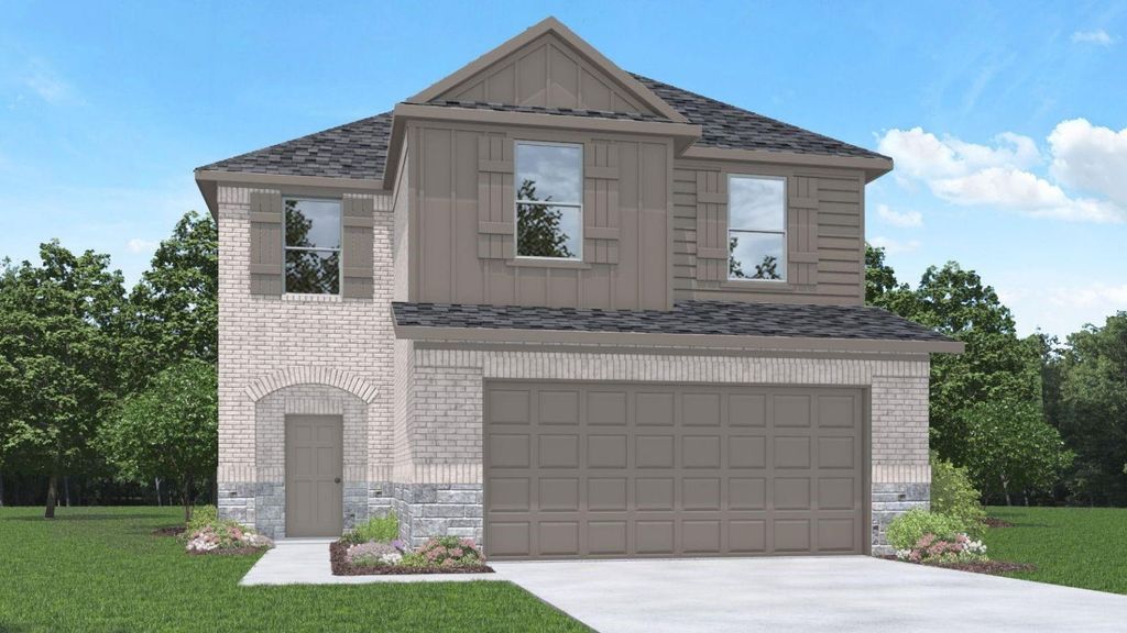 21719 Piazza Maggiore Drive, Hockley, TX 77447