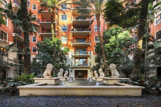 100 Andalusia Ave 708, Coral Gables, FL 33134