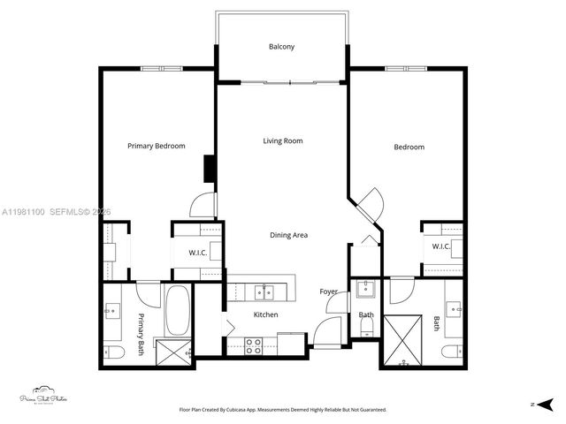 100 Andalusia Ave 708, Coral Gables, FL 33134