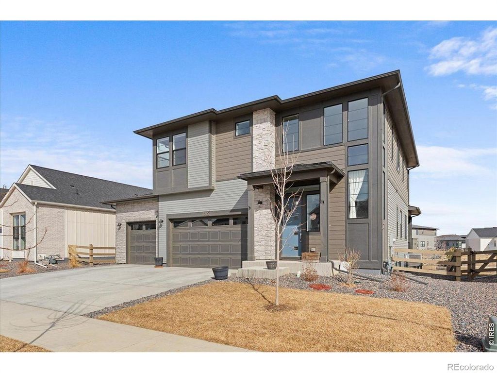 1322 Alyssa Drive, Timnath, CO 80547