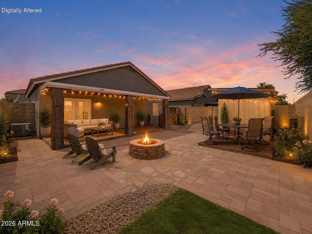 15215 N 153RD Drive, Surprise, AZ 85379 — exterior