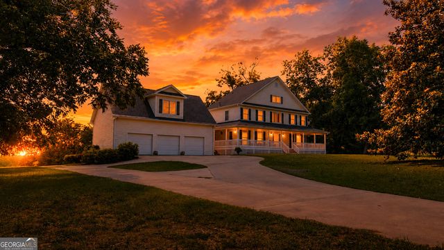 140 Massengale Road, Brooks, GA 30205