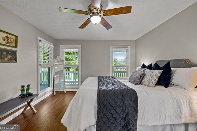 140 Massengale Road, Brooks, GA 30205