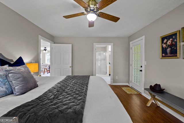 140 Massengale Road, Brooks, GA 30205