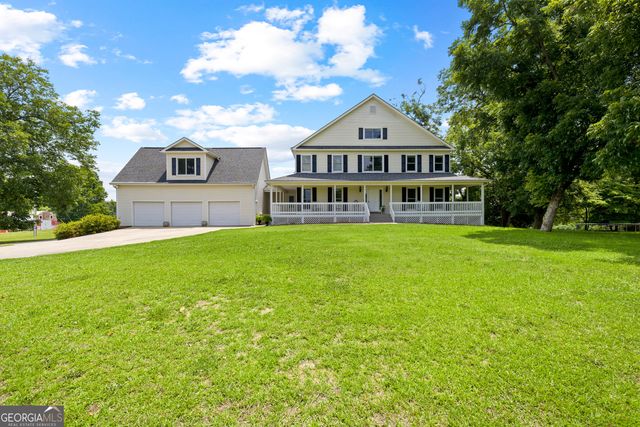 140 Massengale Road, Brooks, GA 30205