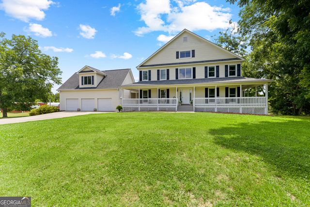 140 Massengale Road, Brooks, GA 30205