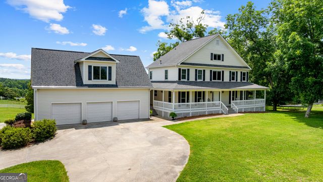 140 Massengale Road, Brooks, GA 30205