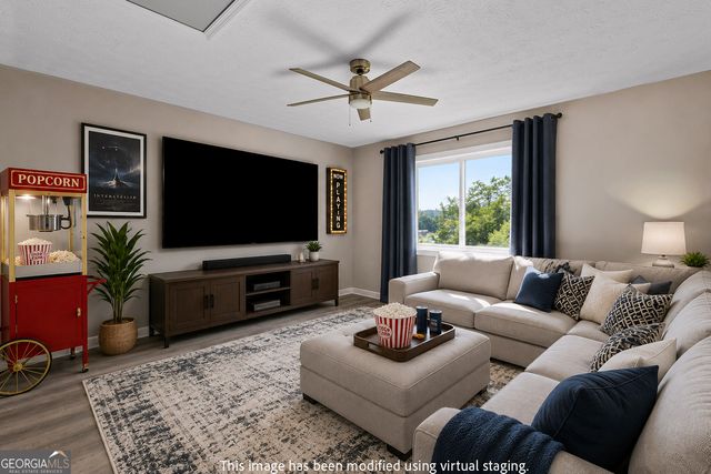 140 Massengale Road, Brooks, GA 30205