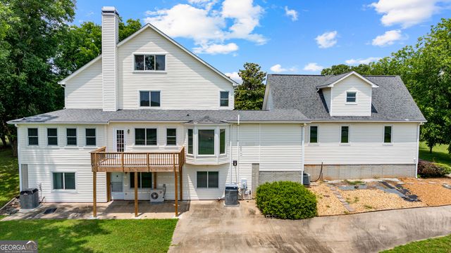 140 Massengale Road, Brooks, GA 30205