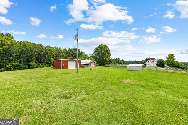 140 Massengale Road, Brooks, GA 30205