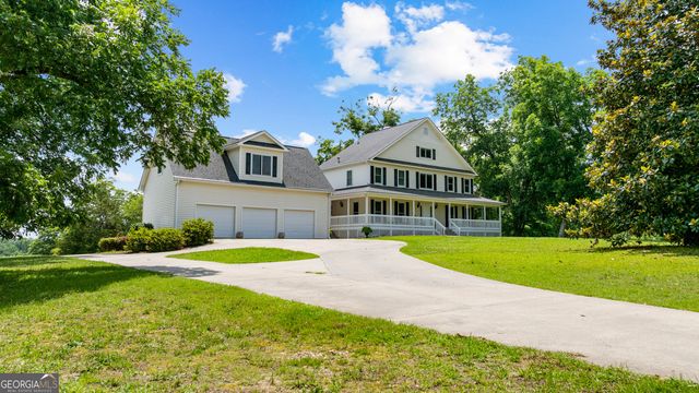 140 Massengale Road, Brooks, GA 30205