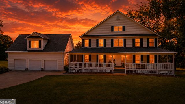 140 Massengale Road, Brooks, GA 30205