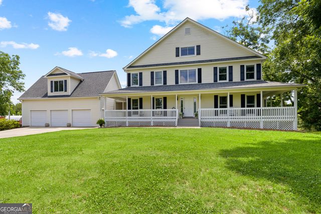 140 Massengale Road, Brooks, GA 30205