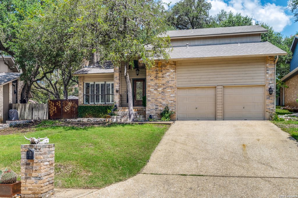 1911 WOODSEER ST, San Antonio, TX 78248