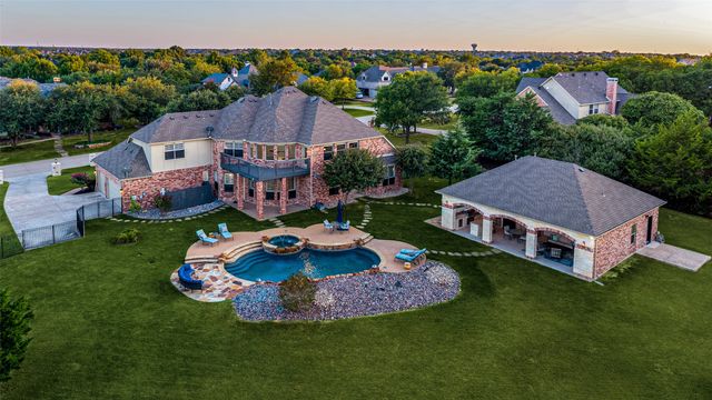 2821 WINDING CREEK Road, Prosper, TX 75078