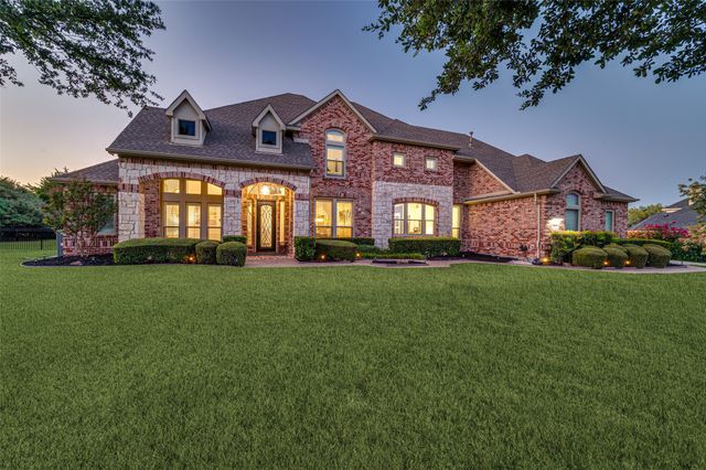 2821 WINDING CREEK Road, Prosper, TX 75078