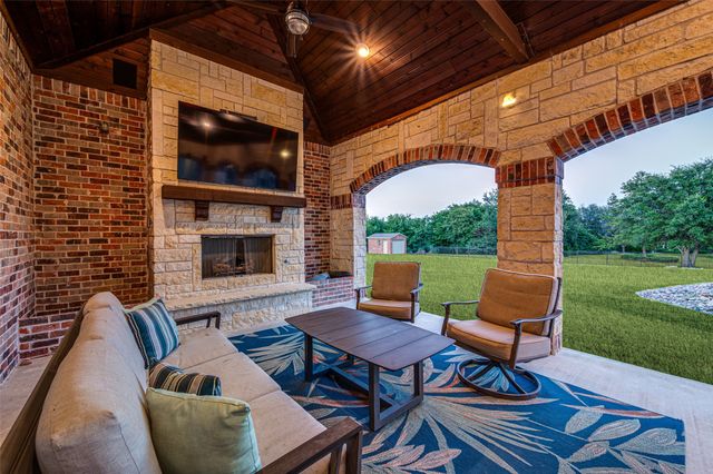 2821 WINDING CREEK Road, Prosper, TX 75078