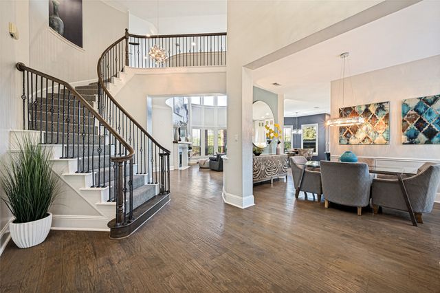 2821 WINDING CREEK Road, Prosper, TX 75078