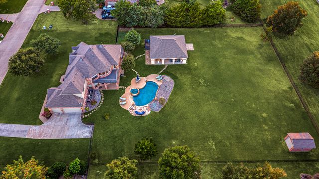 2821 WINDING CREEK Road, Prosper, TX 75078