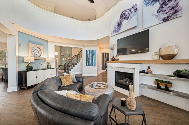 2821 WINDING CREEK Road, Prosper, TX 75078