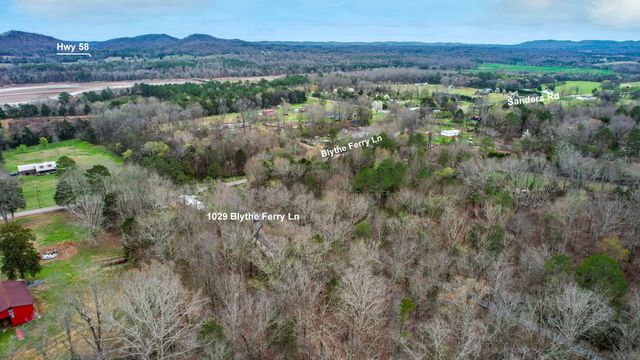 1029 Blythe Ferry Lane, Birchwood, TN 37308