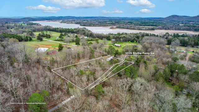 1029 Blythe Ferry Lane, Birchwood, TN 37308