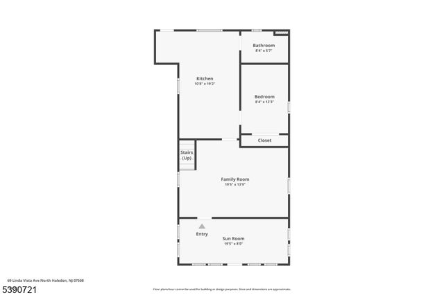 69 Linda Vista Ave, North Haledon Boro, NJ 07508