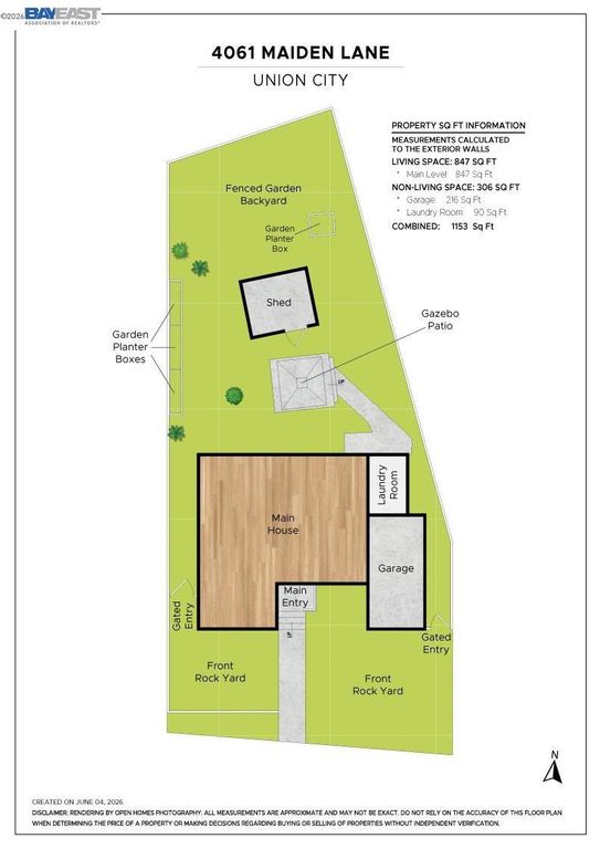 Image 39 of property listing at 4061 Maiden Ln, Union City, CA 94587