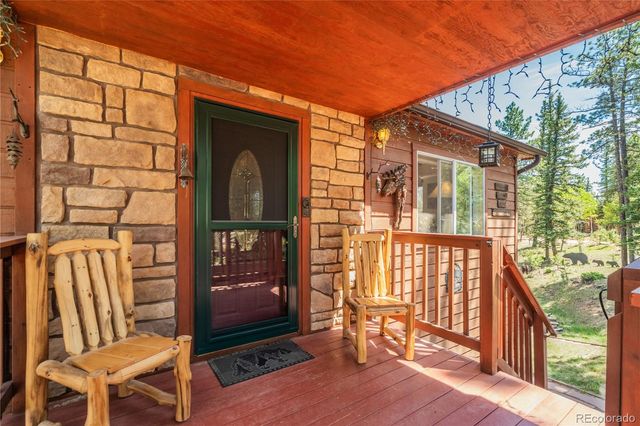 4069 Omer Lane, Divide, CO 80814