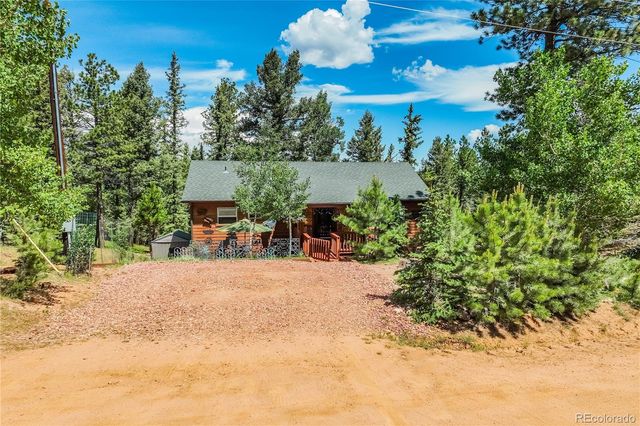 4069 Omer Lane, Divide, CO 80814