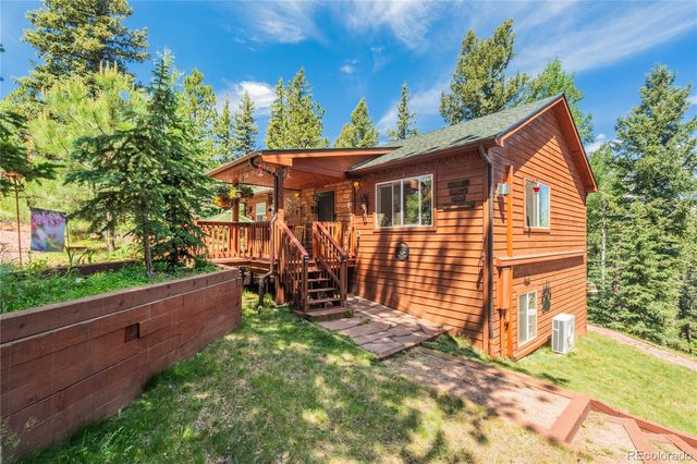 4069 Omer Lane, Divide, CO 80814