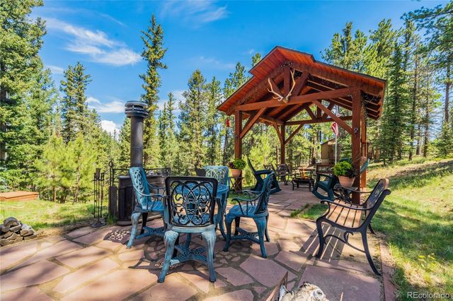 4069 Omer Lane, Divide, CO 80814