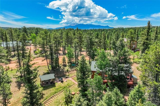 4069 Omer Lane, Divide, CO 80814