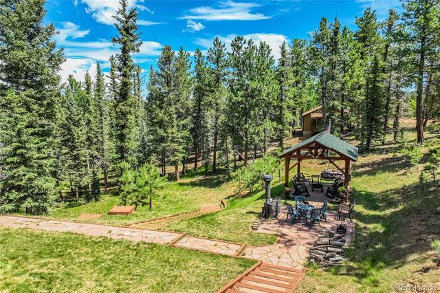 4069 Omer Lane, Divide, CO 80814