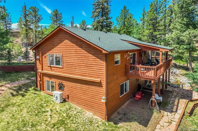 4069 Omer Lane, Divide, CO 80814