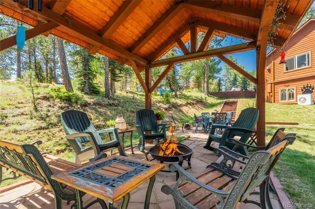 4069 Omer Lane, Divide, CO 80814