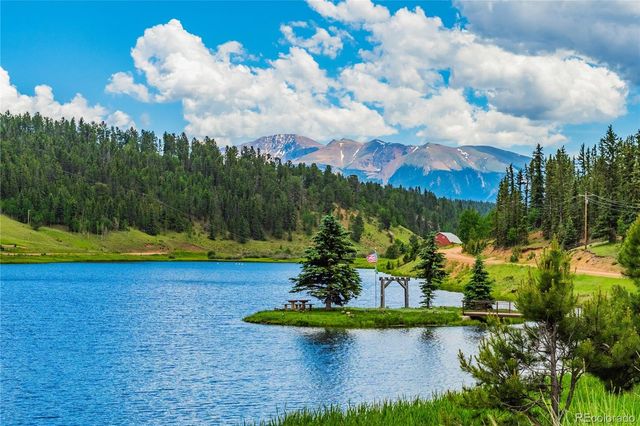 4069 Omer Lane, Divide, CO 80814