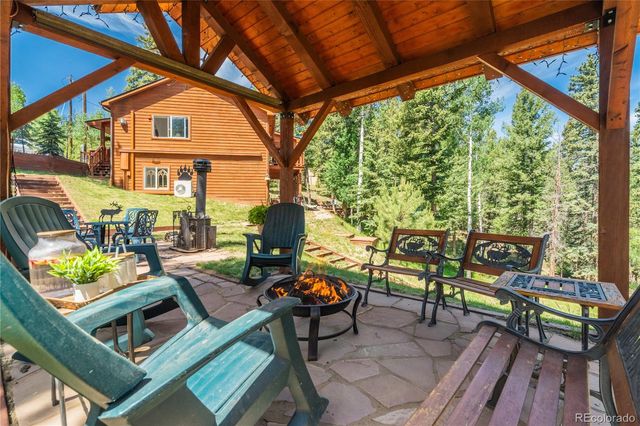 4069 Omer Lane, Divide, CO 80814