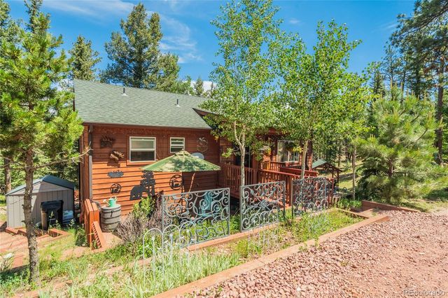 4069 Omer Lane, Divide, CO 80814
