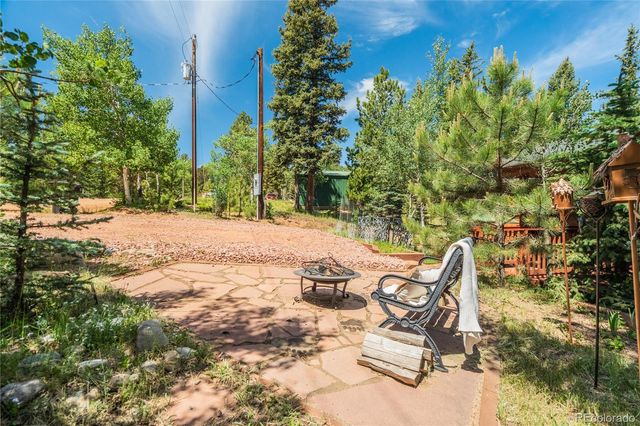 4069 Omer Lane, Divide, CO 80814